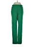 INC International Concepts Solid Green Active Pants Size 0 - photo 1