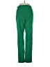 INC International Concepts Solid Green Active Pants Size 0 - photo 2