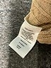 Talbots 100% Cotton Tan Cardigan Size 2X - photo 8