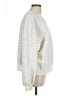 Hippie Rose Stars Ivory Pullover Sweater Size L - photo 4