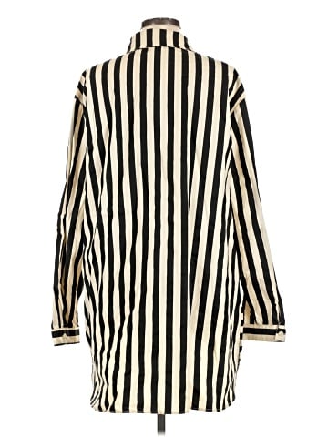 Princess Polly Long Sleeve Button-Down Shirt (view 2)