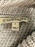41Hawthorn Solid Gray Turtleneck Sweater Size M - photo 7