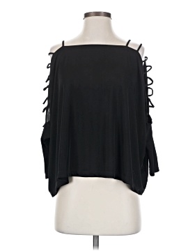 Caribbean Queen 3/4 Sleeve Blouse