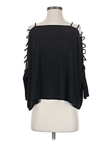 Caribbean Queen 3/4 Sleeve Blouse (view 1)