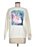 Barbie Graphic White Sweatshirt Size M - photo 1