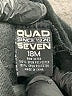 Quad Seven Black Pullover Hoodie 12-18 MO / 18 MO - photo 3