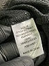 Alya Solid Black Cocktail Dress Size M - photo 8