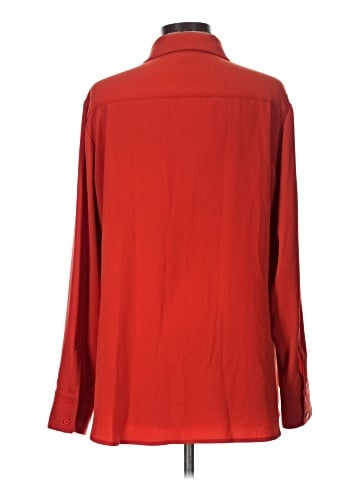 Worth New York Long Sleeve Blouse (view 2)