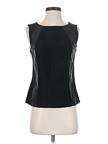 MY TRIBE Sleeveless Blouse (view 1)