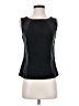 MY TRIBE Black Sleeveless Blouse Size S - photo 1