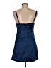 Zara Blue Cocktail Dress Size M - photo 2