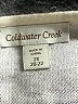 Coldwater Creek Animal Print Brown Cardigan Size 2X - photo 7