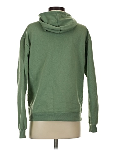 Essentials by Full Tilt Zip Up Hoodie (view 2)