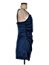 Zara Blue Cocktail Dress Size M - photo 4