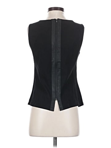 MY TRIBE Sleeveless Blouse (view 2)