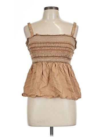 Old Navy Sleeveless Blouse (view 2)