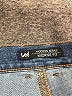 Lee Blue Denim Shorts Size 18WM - photo 3