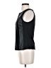 MY TRIBE Black Sleeveless Blouse Size S - photo 5