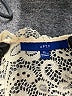 Apt. 9 Ivory Sleeveless Blouse Size XL - photo 7