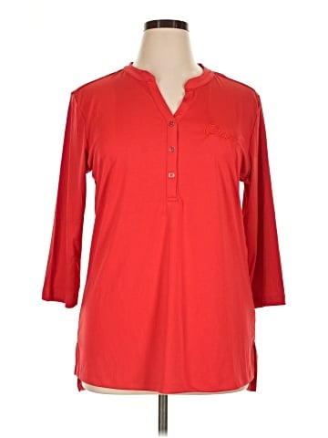CHARLES RIVER APPAREL 3/4 Sleeve T-Shirt (view 1)