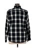 L.L.Bean 100% Cotton Plaid Green Long Sleeve Button-Down Shirt Size XL - photo 2