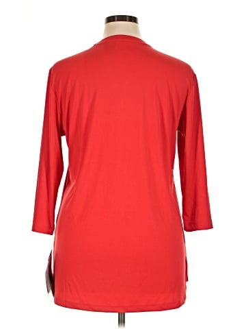 CHARLES RIVER APPAREL 3/4 Sleeve T-Shirt (view 2)