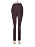 Athleta Burgundy Active Pants Size M (petite) - photo 2