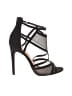 Aldo Black Sandals Size 7 - photo 1
