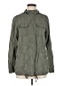 Ashley by 26 International Solid Green Jacket Size M - photo 1