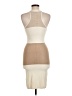 Guess Ivory Cocktail Dress Size M - photo 2