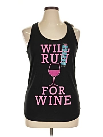 Chin Up Tank Top (view 1)