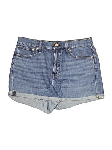 J.Crew Denim Shorts (view 1)