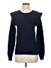 Lucy Paris Blue Pullover Sweater Size S - photo 1
