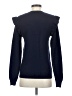 Lucy Paris Blue Pullover Sweater Size S - photo 2
