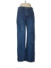 Wrangler Jeans Co 100% Cotton Hearts Blue Jeans Size 31 waist - photo 1