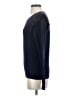 Lucy Paris Blue Pullover Sweater Size S - photo 5