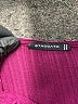 Staccato Burgundy Short Sleeve Top Size M (estimated) - photo 7
