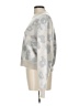 Rag & Bone Animal Print Silver Pullover Sweater Size L - photo 5