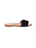 Treasure & Bond 100% Leather Black Sandals Size 7 1/2 - photo 1