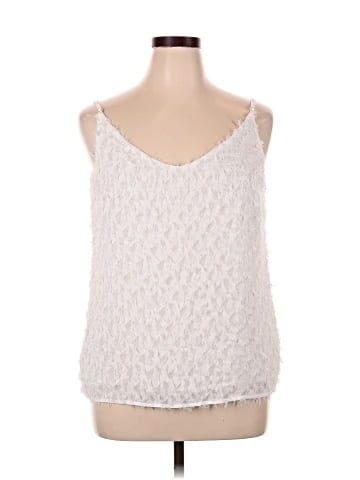 1.State Sleeveless Blouse (view 1)