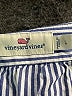 Vineyard Vines 100% Cotton Blue Long Sleeve Blouse Size L - photo 7