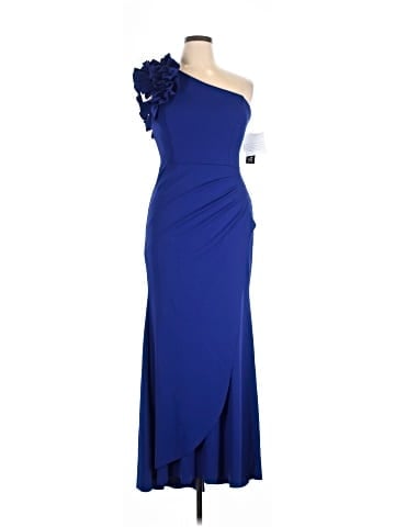 Xscape Cocktail Dress (view 1)