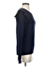 Lucy Paris Blue Pullover Sweater Size S - photo 4