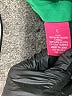 Flying Tomato 100% Polyester Tropical Green Cocktail Dress Size L - photo 8