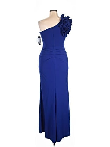 Xscape Cocktail Dress (view 2)