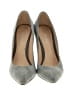 Nine West Gray Heels Size 7 - photo 2