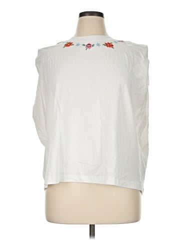 FARM Rio Sleeveless Blouse (view 1)