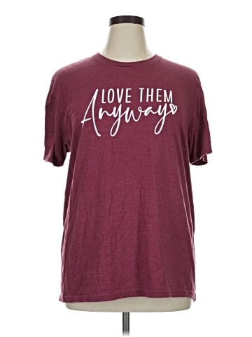 District. Short Sleeve T-Shirt (view 1)