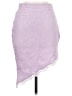 TOBI 100% Polyester Purple Formal Skirt Size M - photo 1