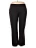 Fashion Bug Black Active Pants Size 18/20W - photo 1